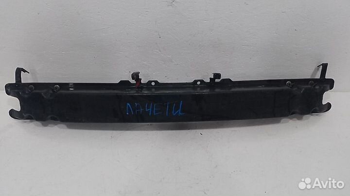 Усилитель переднего бампера Chevrolet Lacetti 1