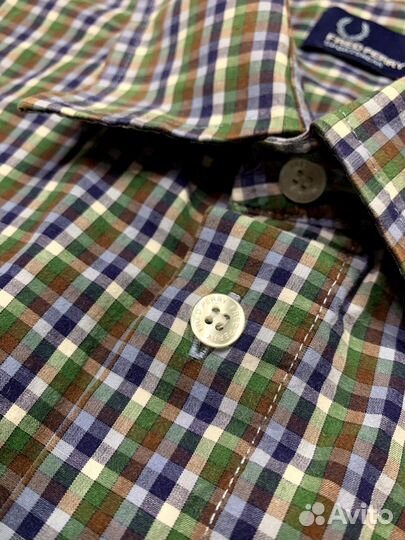 Рубашка Fred Perry