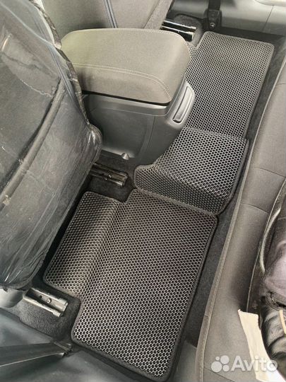 Эва коврики LADA vesta