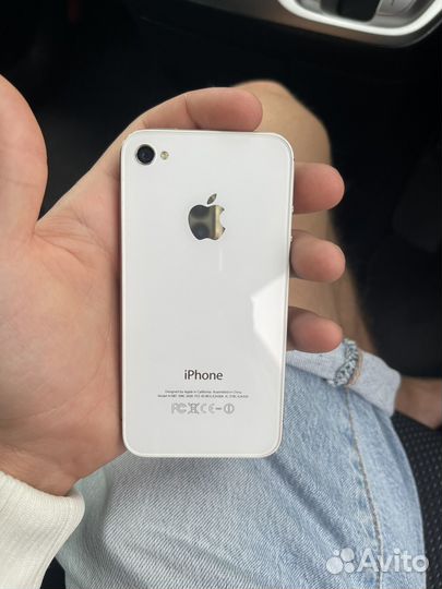 iPhone 4S, 64 ГБ