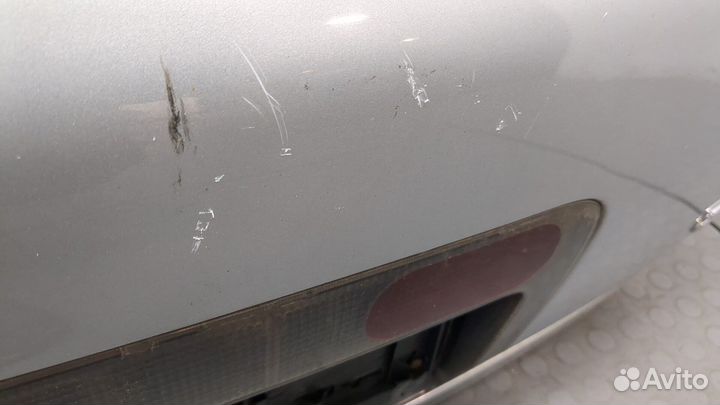 Крышка багажника Audi A6 (C5)