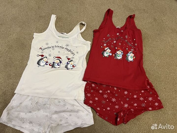 Пижама женская