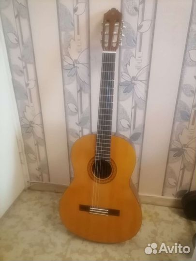 Гитара yamaha c40