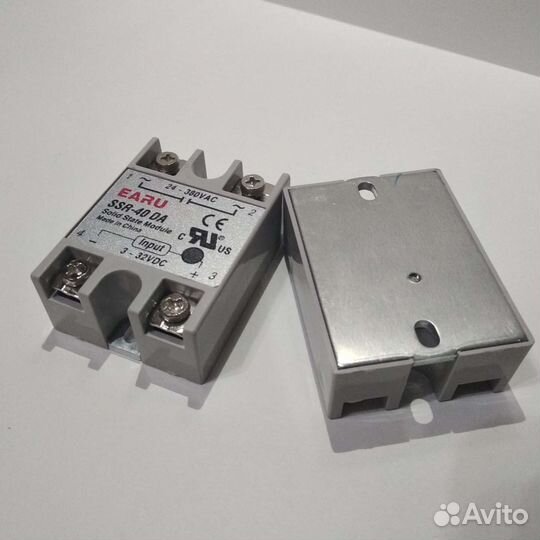 Твердотельное реле 40А