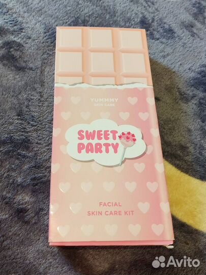 Набор для ухода за лицом 