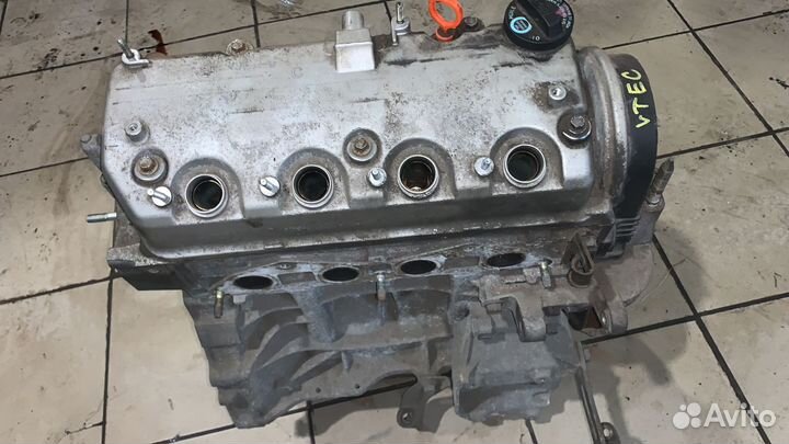 Двигатель D15b ES1 Honda Civic