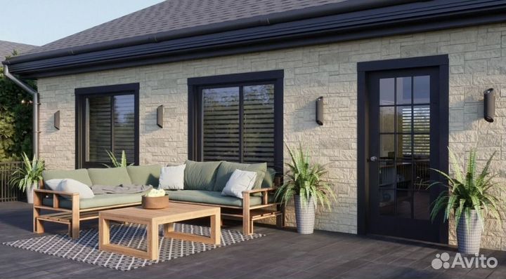 Фасадные панели