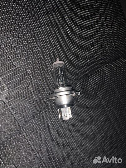 Лампа автомобильная галогеновая lynx h4