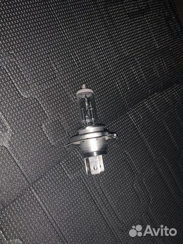 Лампа автомобильная галогеновая lynx h4