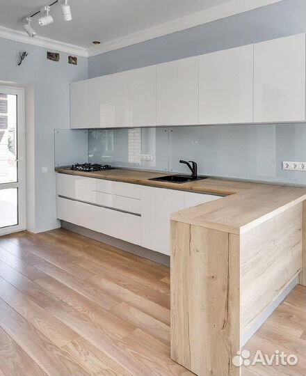 Кухня на заказ. Кухонный гарнитур от производителя