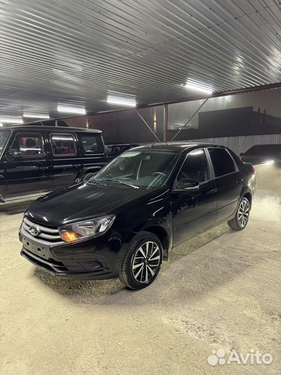 LADA Granta 1.6 МТ, 2024, 6 000 км