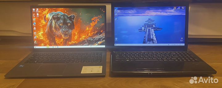 Шустрые ноутбки