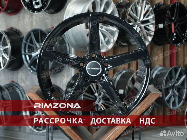 Литые диски Vossen R17 для Kia. Арт975