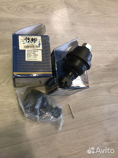 Шаровая опора zevs