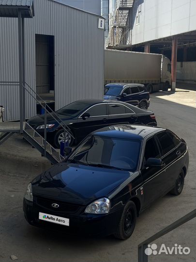 LADA Priora 1.6 МТ, 2009, 200 000 км