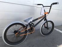 Новый bmx Черный новый