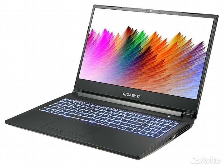 Игровой ноутбук Gigabyte 5600H/RTX3060