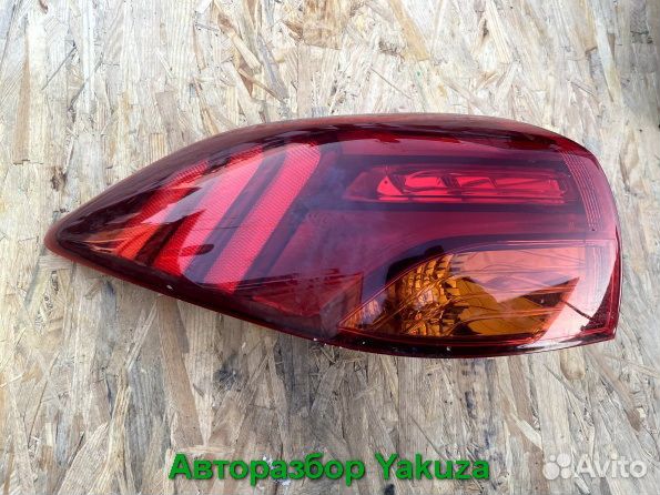 Хендай Туксон 3 (2018-2023г) фонарь левый