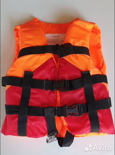 Спасательный жилет детский