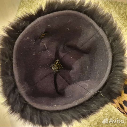 Шапка женская