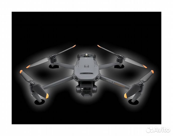 Квадрокоптер DJI Mavic 3 Enterprise дрон