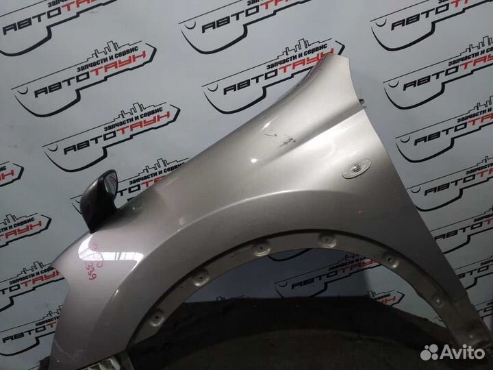 Крыло nissan dualis qashqai J10 J10E KJ10 KNJ10 NJ