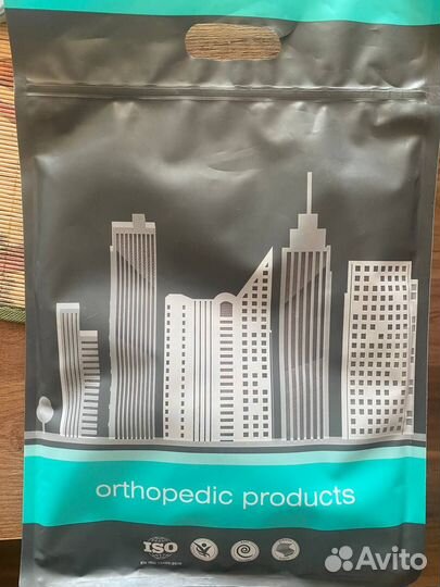 Корсет ортопедический