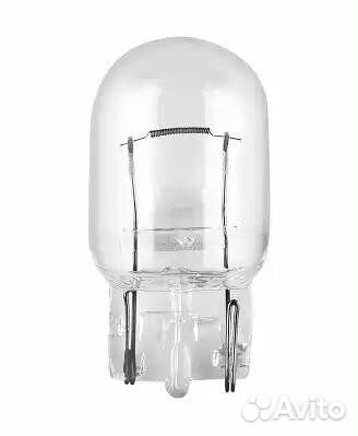 W21W 12V (21W) Лампа original line 2шт. Двойной бл