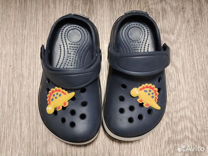 Резиновые тапочки для бассейна и чешки в сад 23 р