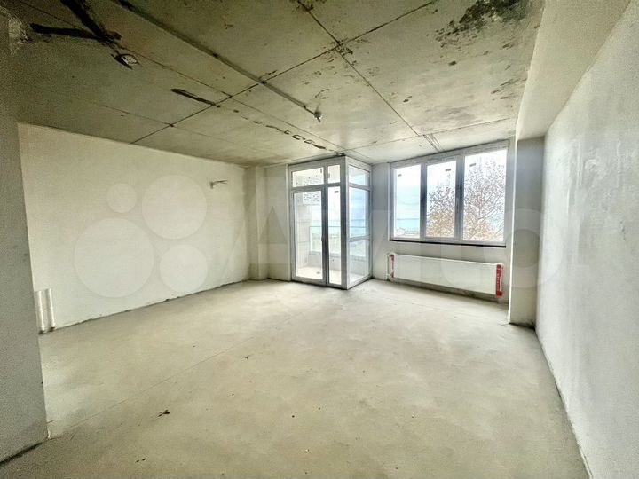 Апартаменты-студия, 43 м², 3/5 эт.