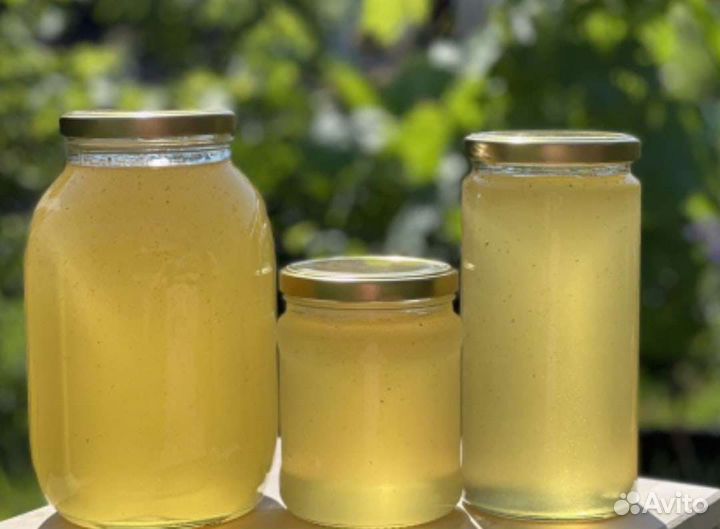 Мед акациевый с доставкой