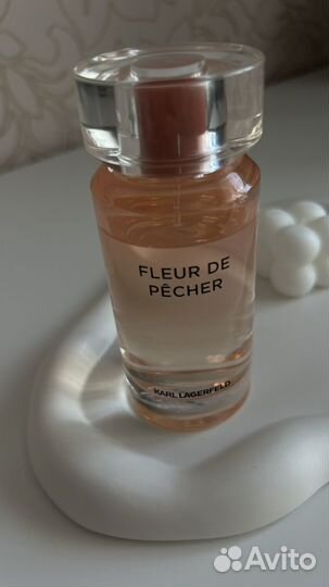 Парфюм Karl Lagerfeld Fleur de Pecher 100 мл