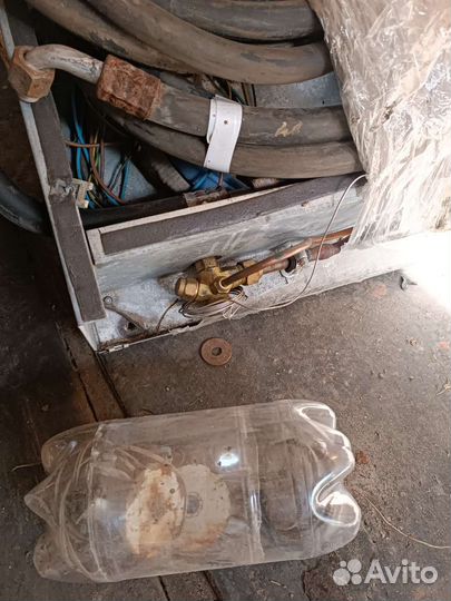 Рефрижератор на газель