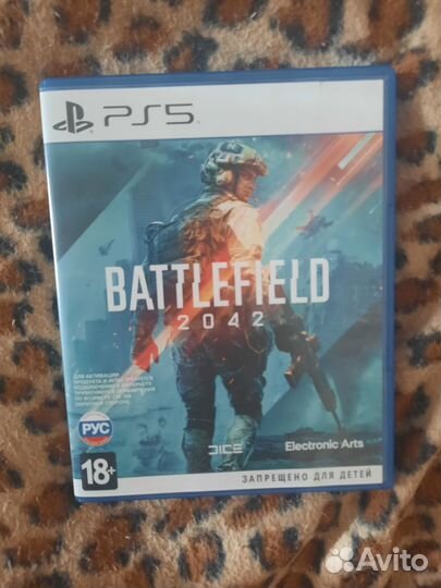 Battlefield 2042 ps5