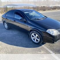 Nissan Primera 1.6 MT, 2004, 209 000 км, с пробегом, цена 500 000 руб.