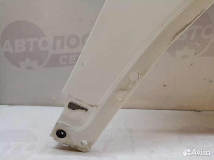 Крыло переднее правое Volkswagen Tiguan 5N1 cawa