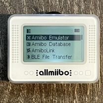 Allmiibo (Эмулятор Amiibo)