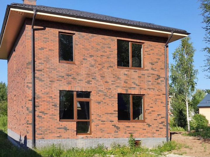 Дом 150 м² на участке 10 сот.