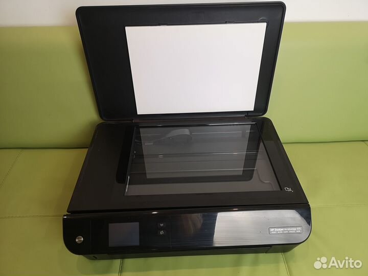 Продам принтер HP и сканер Canon