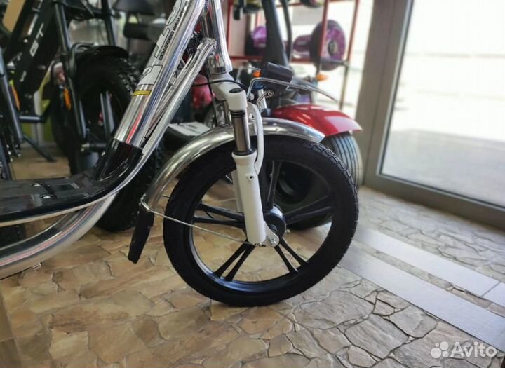 Электровелосипед Gt V6 20ah