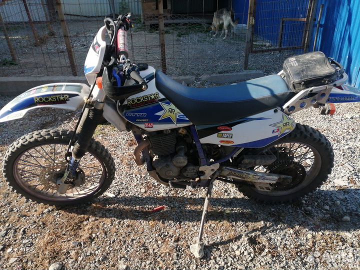Продам Yamaha TT250R