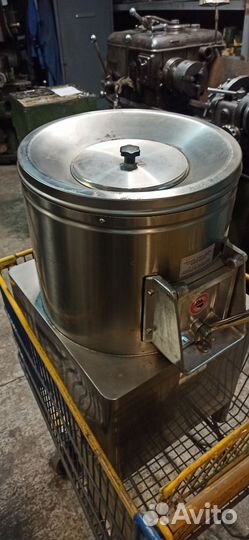 Kартофелечистка Pasquini