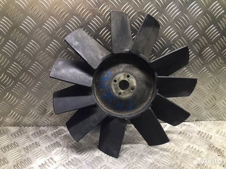Вентилятор охлаждения радиатора- Газ 330232 умз