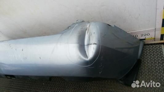 Бампер задний nissan primera P12 (6UK16HG01)