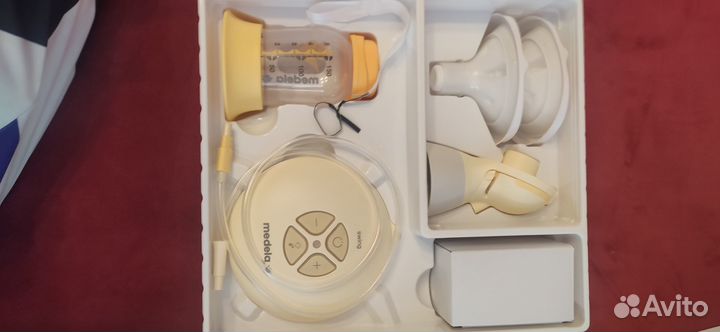 Молокоотсос Medela Swing Flex электрический