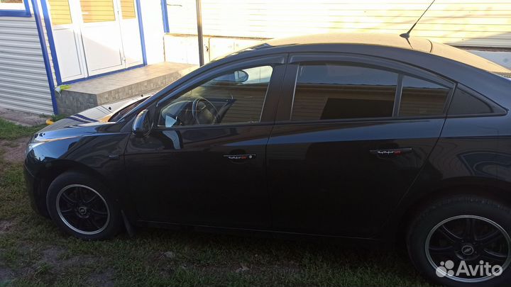 Chevrolet Cruze 1.8 МТ, 2013, 116 000 км