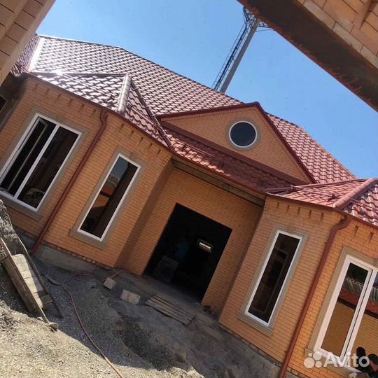 Пластиковые окна и двери