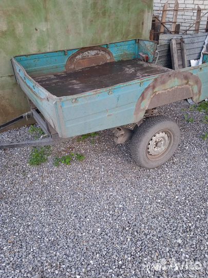 Прицеп легковой