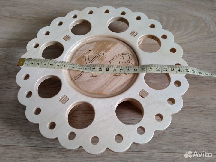 Столик пасхальный деревянный