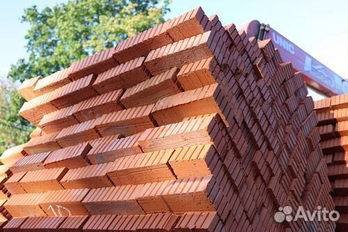 Кирпич строительный полнотелый одинарный М-150